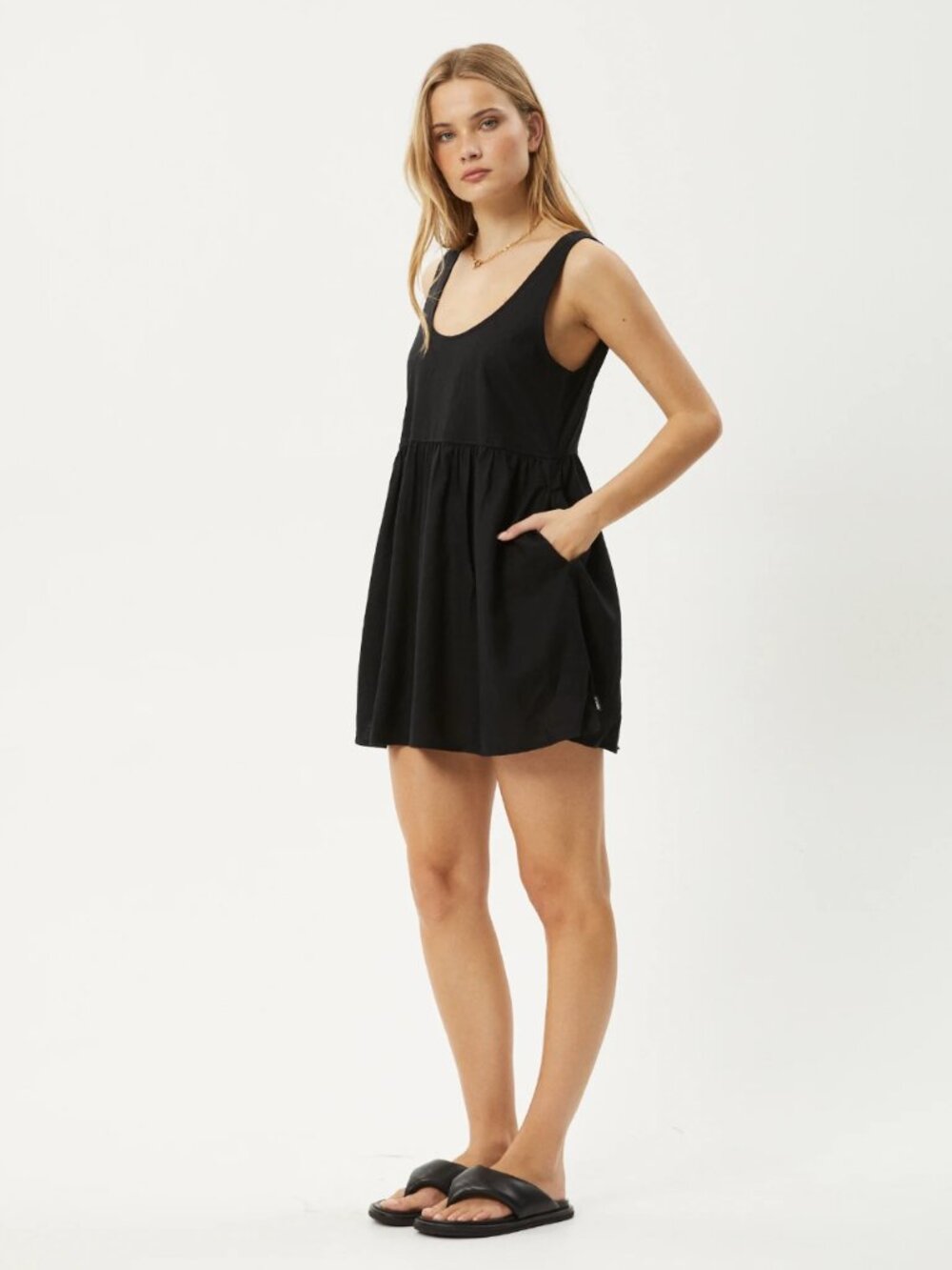 Afends Jesse Mini Dress size S